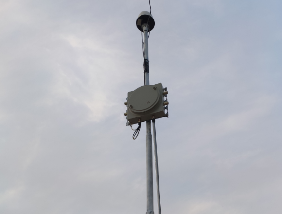 吉林新木输油队反无人机侦测导航诱骗设备项目案例